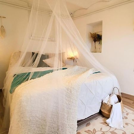 La Stalla, Casa Rustica Nel Ranch Di Cavalli 坎波罗索 外观 照片