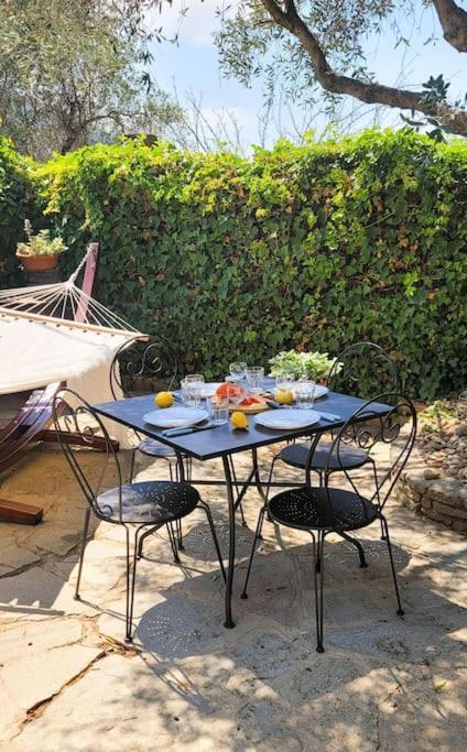 La Stalla, Casa Rustica Nel Ranch Di Cavalli 坎波罗索 外观 照片