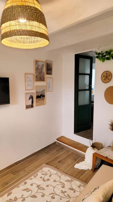 La Stalla, Casa Rustica Nel Ranch Di Cavalli 坎波罗索 外观 照片