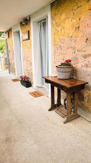La Stalla, Casa Rustica Nel Ranch Di Cavalli 坎波罗索 外观 照片